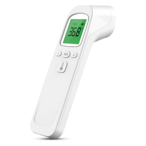 Thermomètre sans contact infrarouge 2xAAA