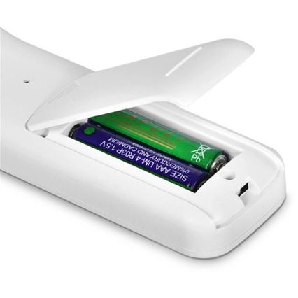 Thermomètre sans contact infrarouge 2xAAA