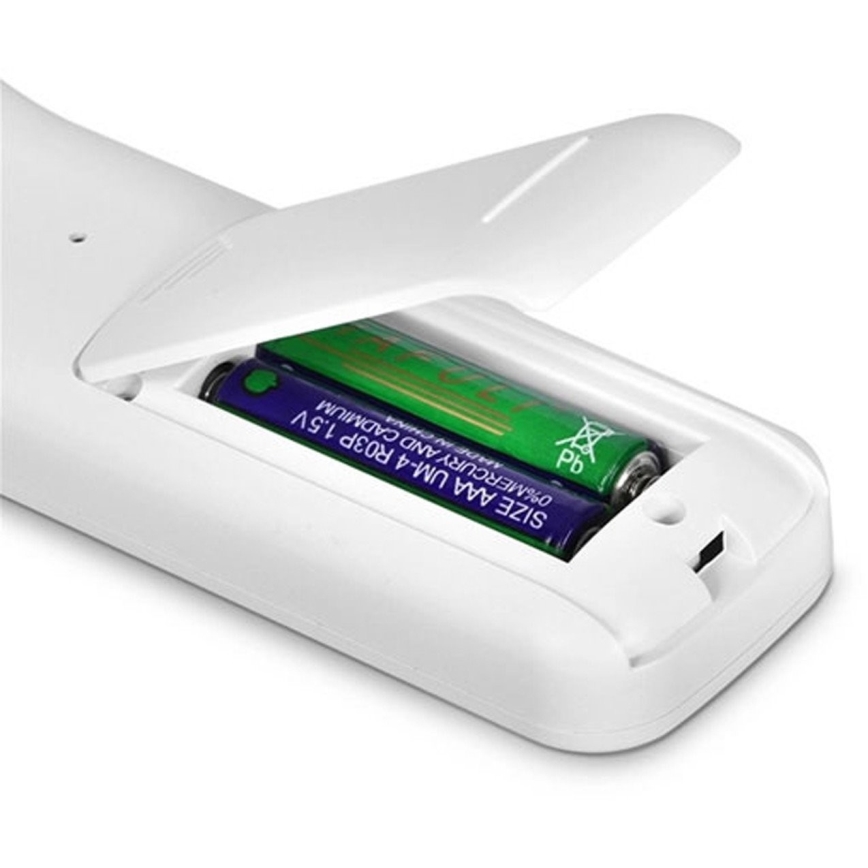 Thermomètre sans contact infrarouge 2xAAA