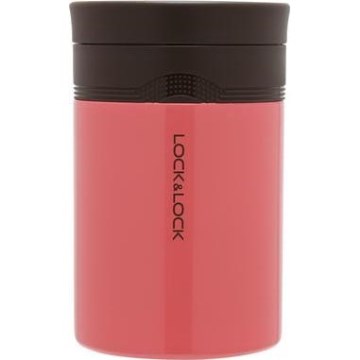 Thermos pour la nourriture et les boissons WAVE 0,5 l rouge
