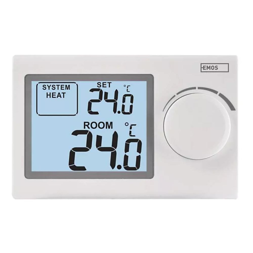 Thermostat 2xAAA