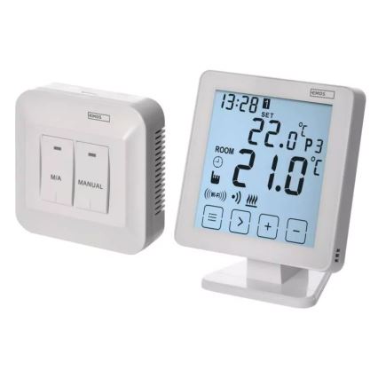 Thermostat connecté 230V Wi-Fi