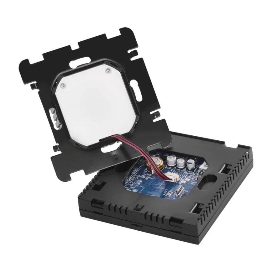 Thermostat filaire pour plancher chauffant GoSmart 230/16A Wi-Fi