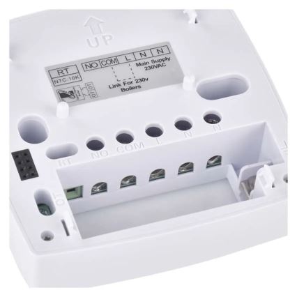 Thermostat numérique GoSmart 230V/16A Wi-Fi