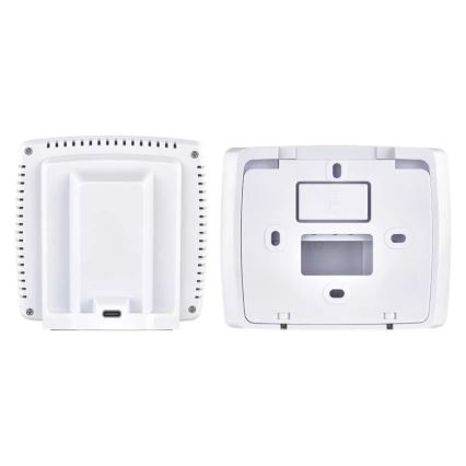 Thermostat numérique sans fil GoSmart 230 V/16 A Wi‑Fi