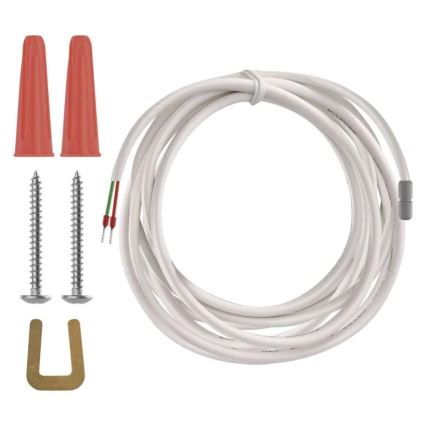 Thermostat numérique sans fil GoSmart 230V/16A Wi‑Fi Tuya