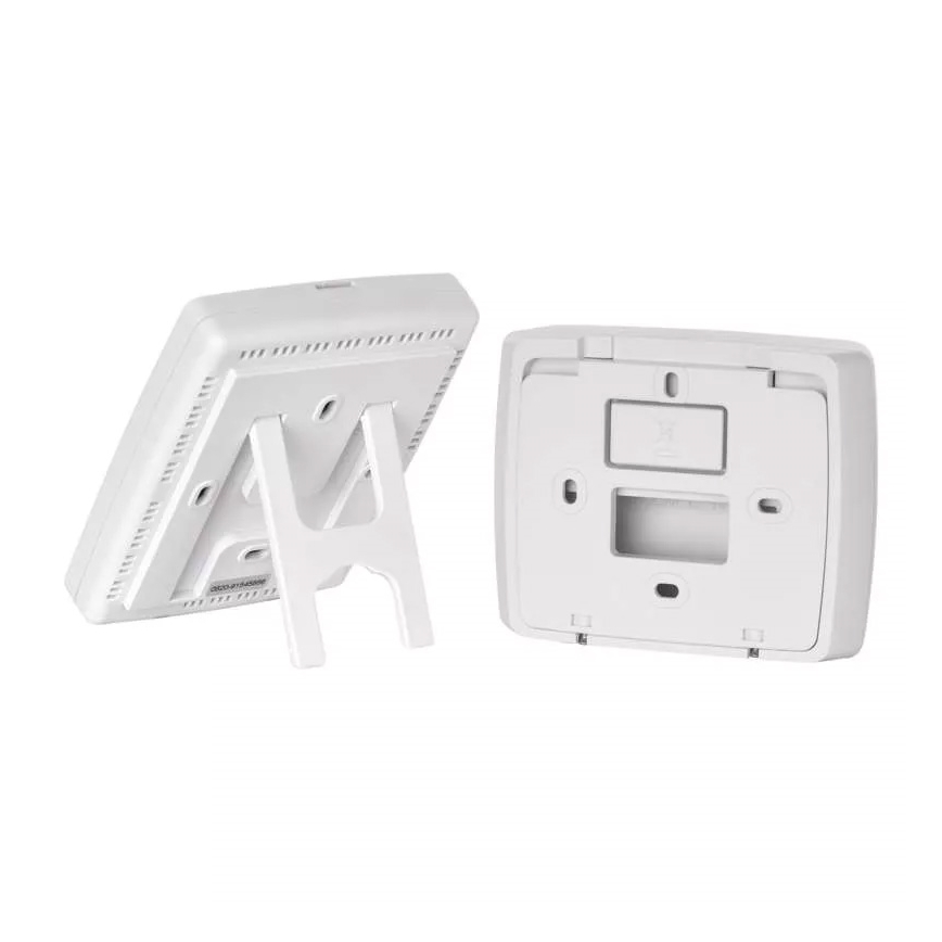 Thermostat programmable 230V+2xAA