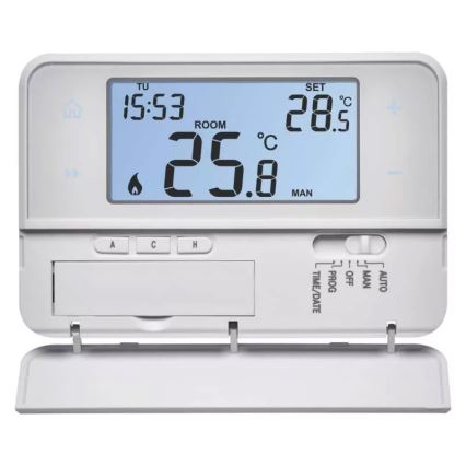 Thermostat programmable 2xAA