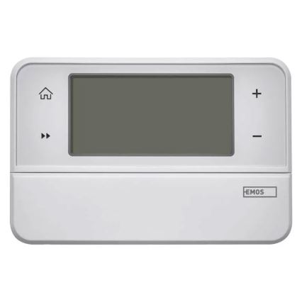 Thermostat programmable 2xAA