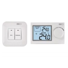 Thermostat sans fil 2xAAA