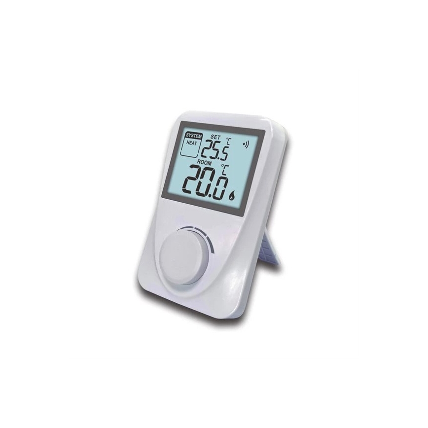 Thermostat sans fil 2xAAA