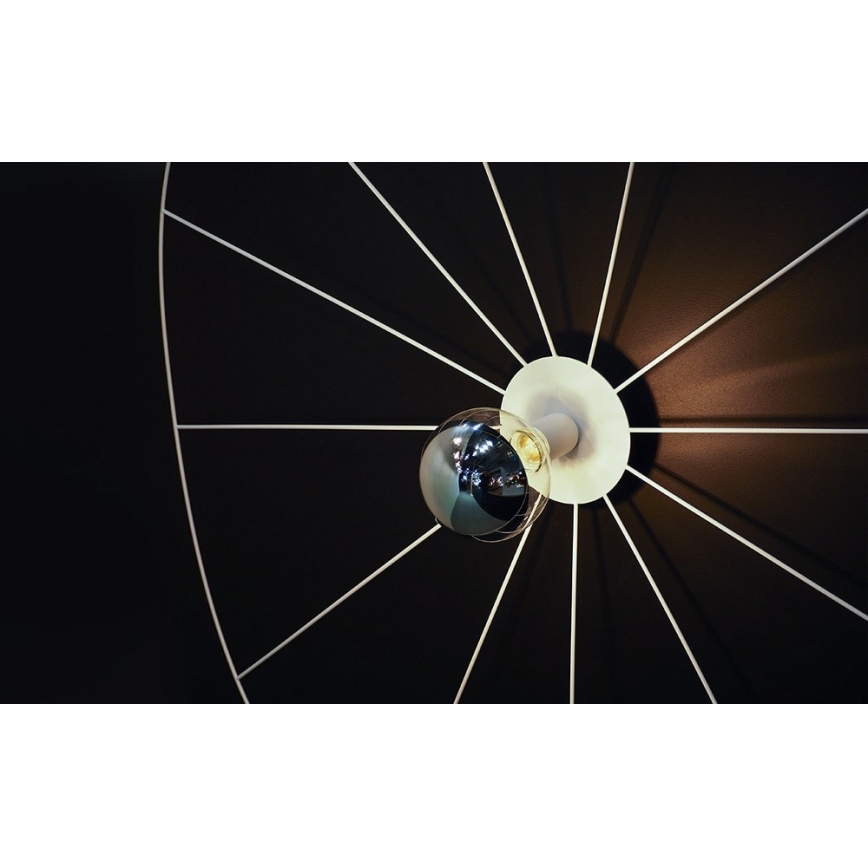 Thoro TH.013 - Plafonnier ESKOLA 1xE27/60W/230V or