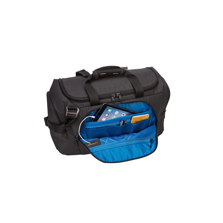 Thule TL-C2CD44K - Sac de voyage Crossover 2 Duffel 44 l noir