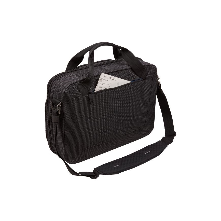 Thule TL-C2LB116K - Sac pour ordinateur portable Crossover 2 15,6" noir
