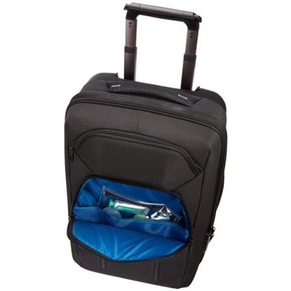 Thule TL-C2R22K - Valise à roulettes Crossover 2 noir