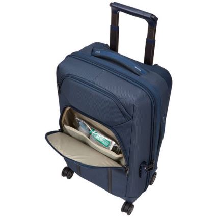 Thule TL-C2S22DB - Valise à roulettes Crossover 2 35 l bleue