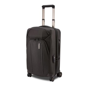 Thule TL-C2S22K - Valise à roulettes Crossover 2 35 l noire