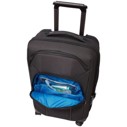 Thule TL-C2S22K - Valise à roulettes Crossover 2 35 l noire