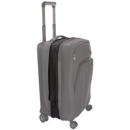 Thule TL-C2S22K - Valise à roulettes Crossover 2 35 l noire