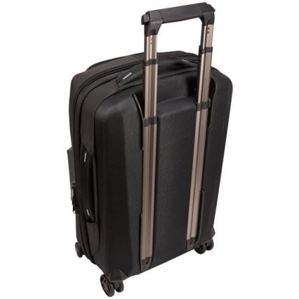 Thule TL-C2S22K - Valise à roulettes Crossover 2 35 l noire