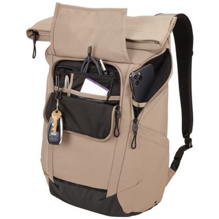 Thule TL-PARABP2116TW - Sac à dos Paramount 24 l beige/noir