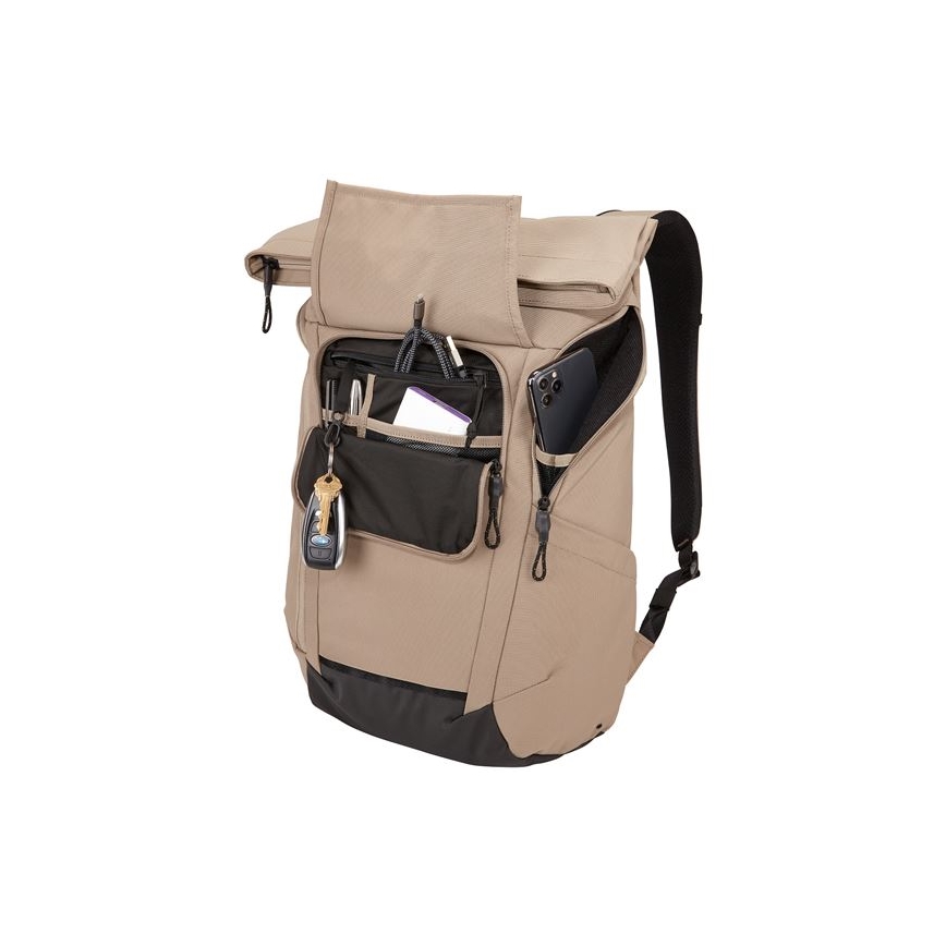 Thule TL-PARABP2116TW - Sac à dos Paramount 24 l beige/noir