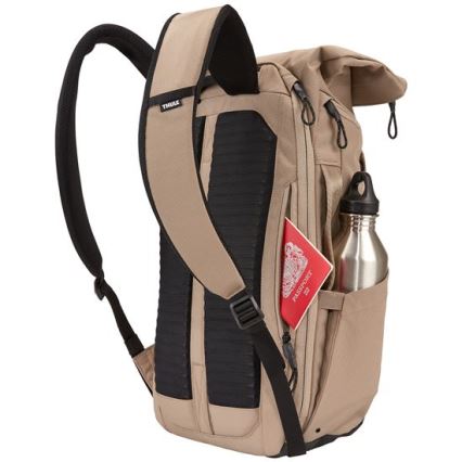 Thule TL-PARABP2116TW - Sac à dos Paramount 24 l beige/noir