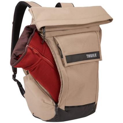 Thule TL-PARABP2116TW - Sac à dos Paramount 24 l beige/noir