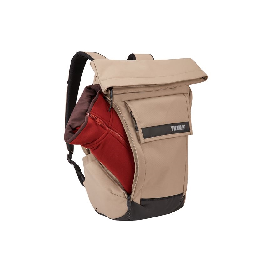 Thule TL-PARABP2116TW - Sac à dos Paramount 24 l beige/noir