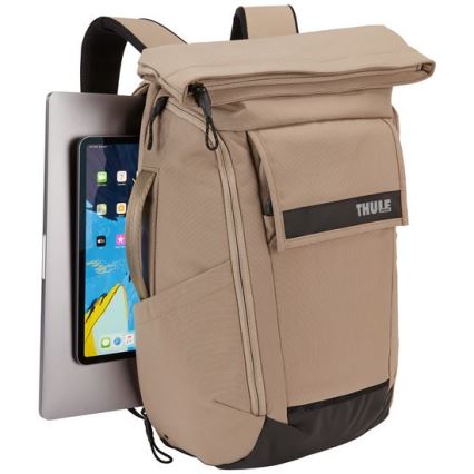 Thule TL-PARABP2116TW - Sac à dos Paramount 24 l beige/noir