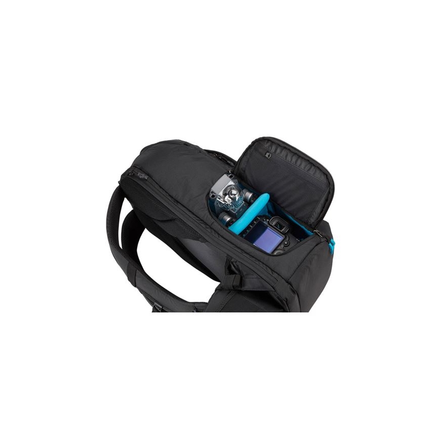 Thule TL-TAC106K - Sac à dos pour appareil photo reflex Aspect noir
