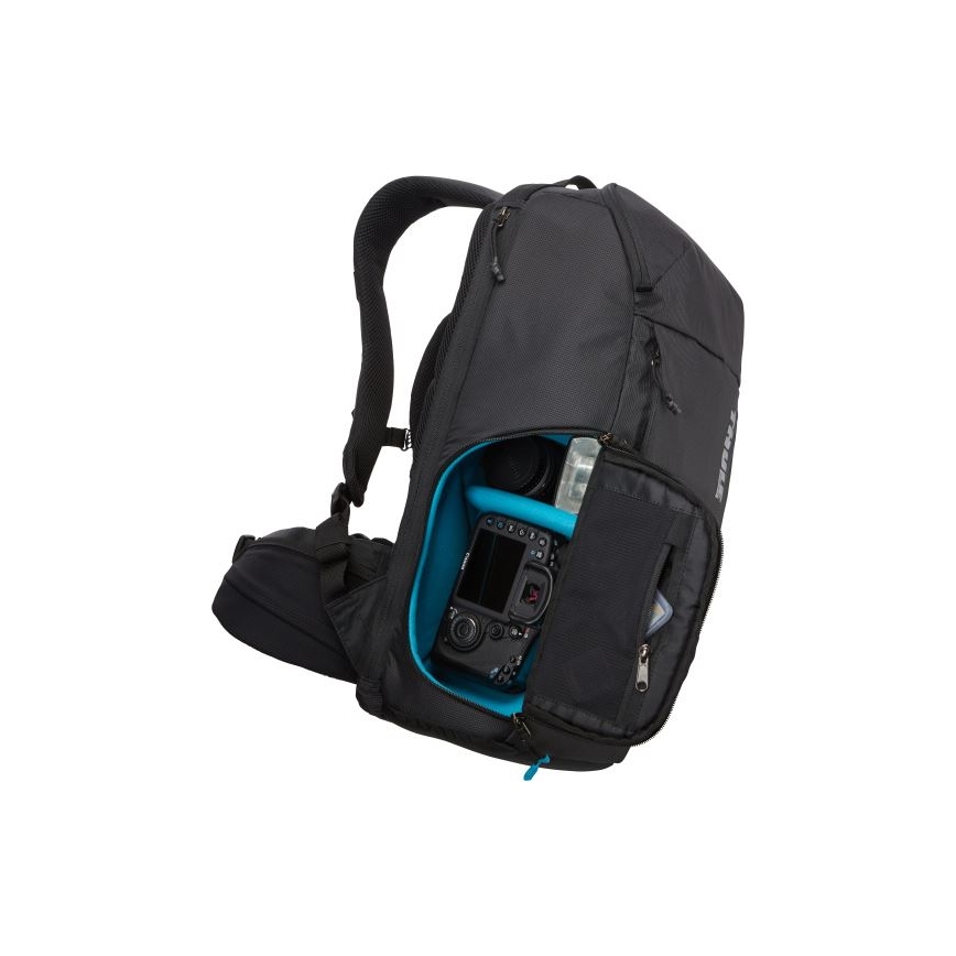 Thule TL-TAC106K - Sac à dos pour appareil photo reflex Aspect noir