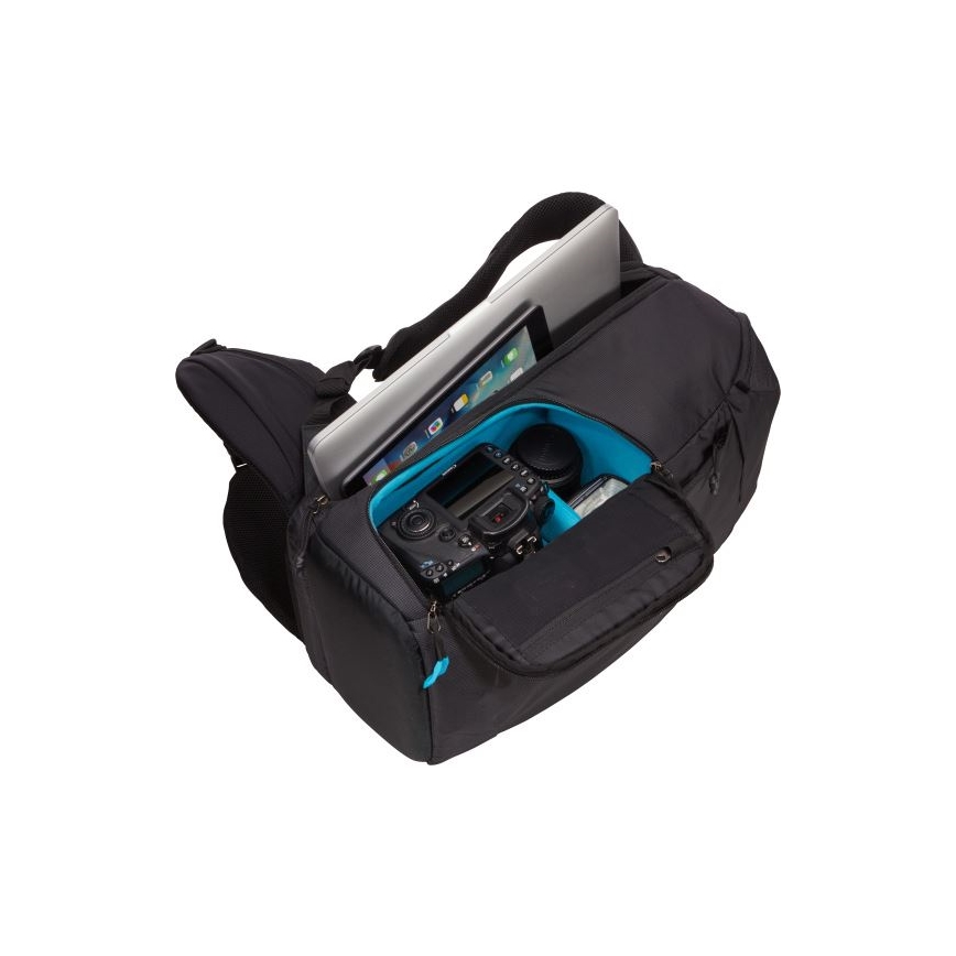 Thule TL-TAC106K - Sac à dos pour appareil photo reflex Aspect noir