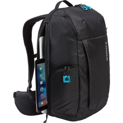 Thule TL-TAC106K - Sac à dos pour appareil photo reflex Aspect noir