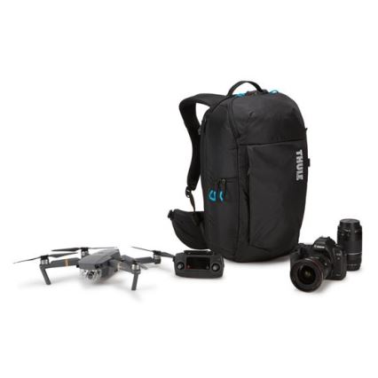 Thule TL-TAC106K - Sac à dos pour appareil photo reflex Aspect noir