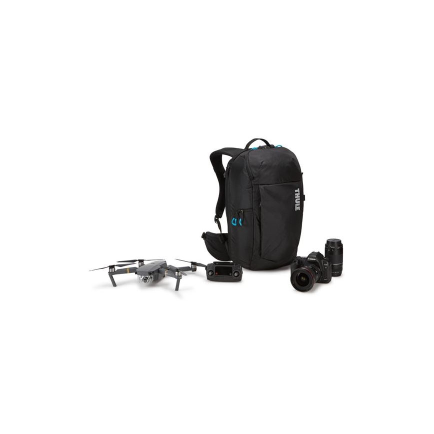 Thule TL-TAC106K - Sac à dos pour appareil photo reflex Aspect noir