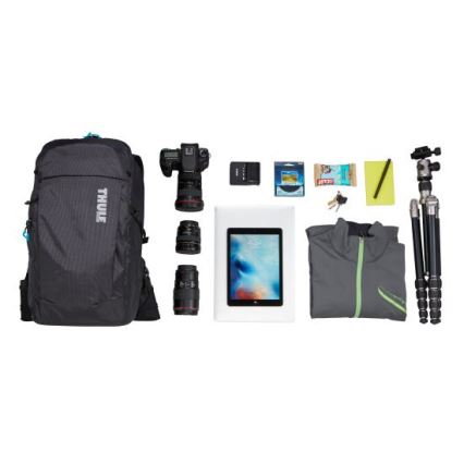 Thule TL-TAC106K - Sac à dos pour appareil photo reflex Aspect noir