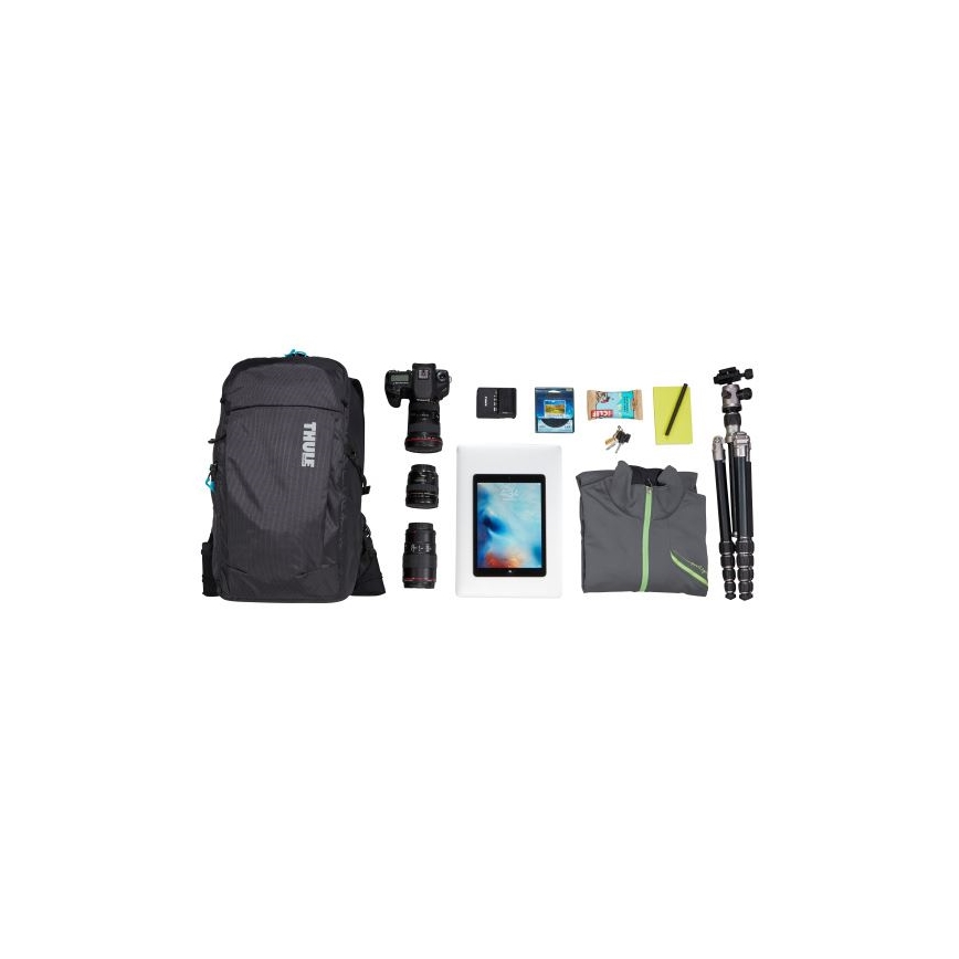 Thule TL-TAC106K - Sac à dos pour appareil photo reflex Aspect noir