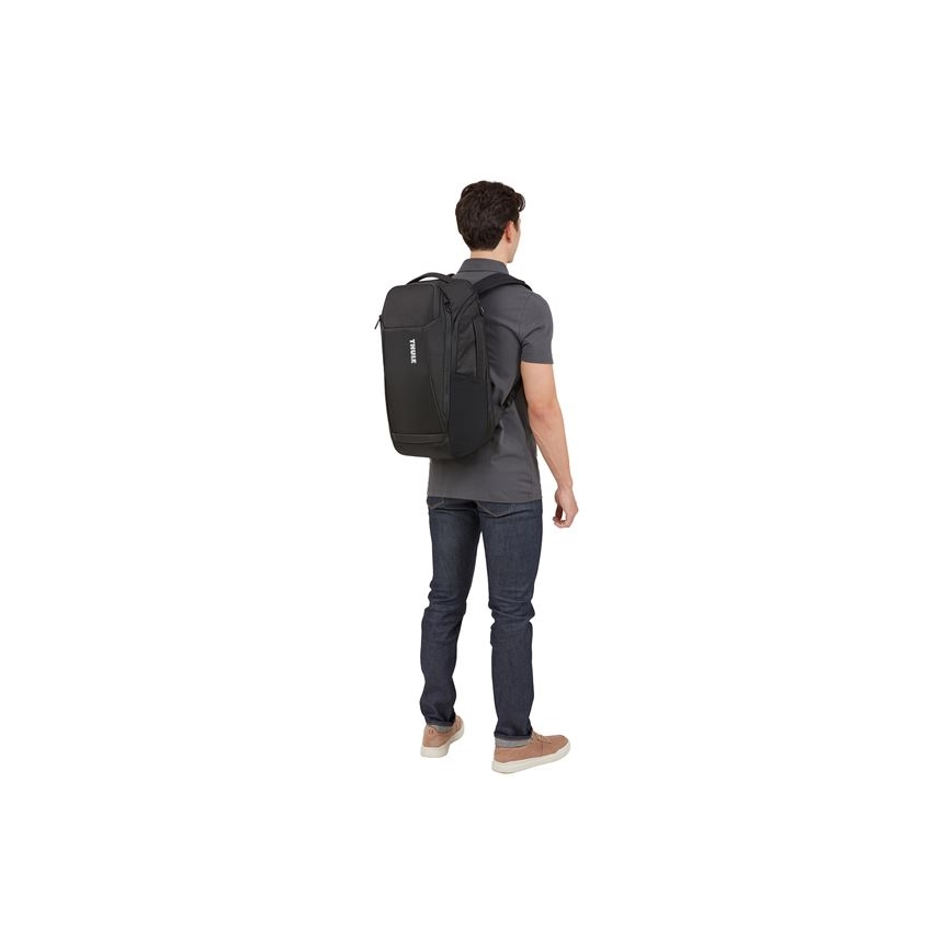 Thule TL-TACBP2216K - Sac à dos Accent 28 l noir
