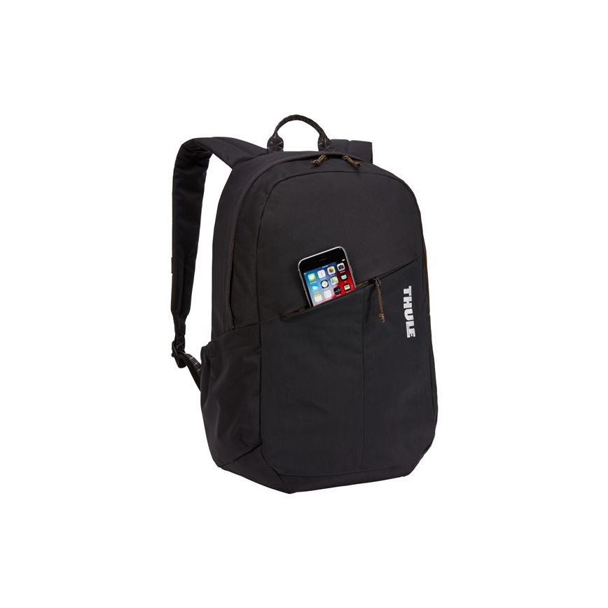 Thule TL-TCAM6115K - Sac à dos Notus 20 l noir