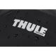 Thule TL-TCCO122K - Sac de sport sur roulettes Chasm 40 l noir