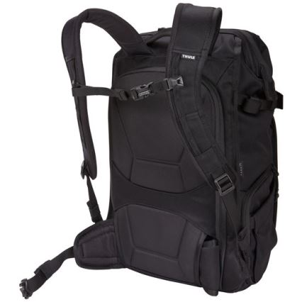 Thule TL-TCDK224K - Sac à dos pour appareil photo Covert 24 l noir