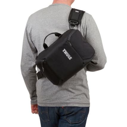 Thule TL-TCDK224K - Sac à dos pour appareil photo Covert 24 l noir