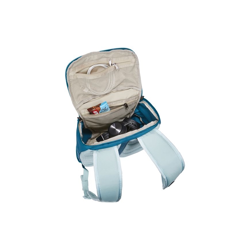 Thule TL-TEBP313ADT - Sac à dos EnRoute 14 l bleu/vert