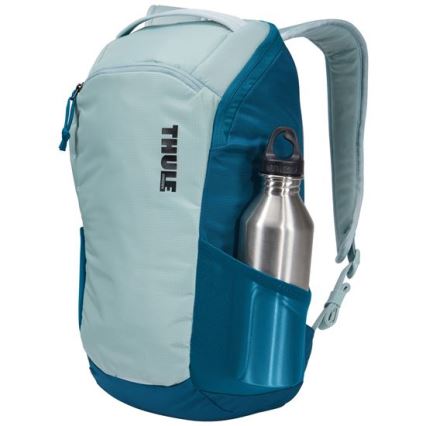 Thule TL-TEBP313ADT - Sac à dos EnRoute 14 l bleu/vert