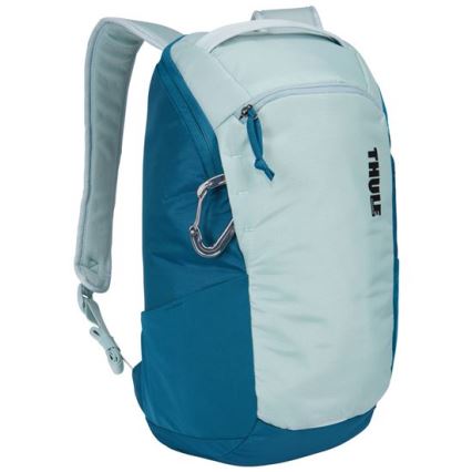 Thule TL-TEBP313ADT - Sac à dos EnRoute 14 l bleu/vert