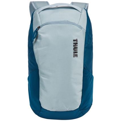 Thule TL-TEBP313ADT - Sac à dos EnRoute 14 l bleu/vert