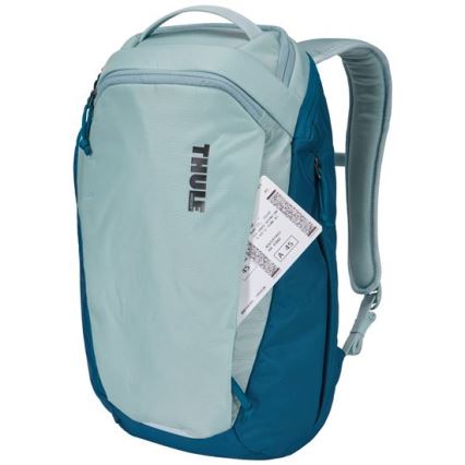 Thule TL-TEBP316ADT - Sac à dos EnRoute 23 l bleu/vert