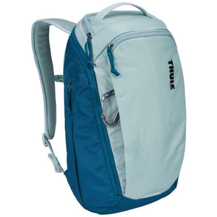 Thule TL-TEBP316ADT - Sac à dos EnRoute 23 l bleu/vert