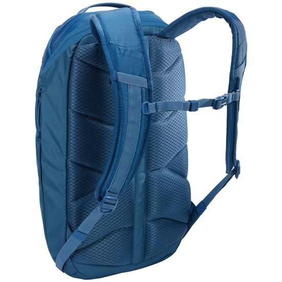 Sac à Dos Thule EnRoute 23L - Pour Ordinateur 15.6", Ouverture En L, Nylon Ripstop, Design Loisir